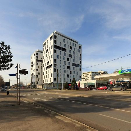 Apartament Eva By The Sea Konstanca Zewnętrze zdjęcie