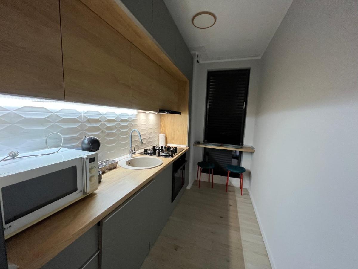 Apartament Eva By The Sea Konstanca Zewnętrze zdjęcie