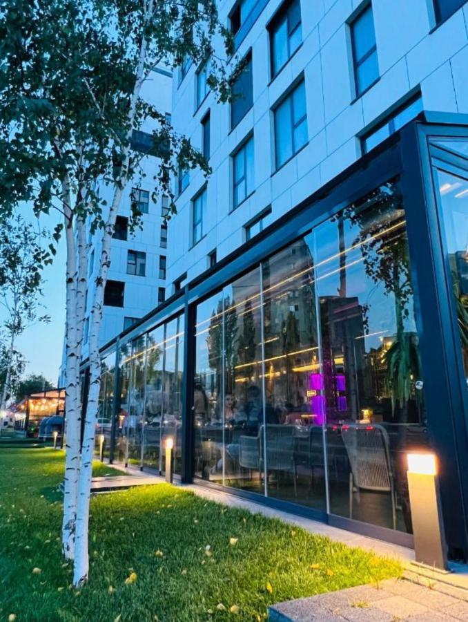 Apartament Eva By The Sea Konstanca Zewnętrze zdjęcie